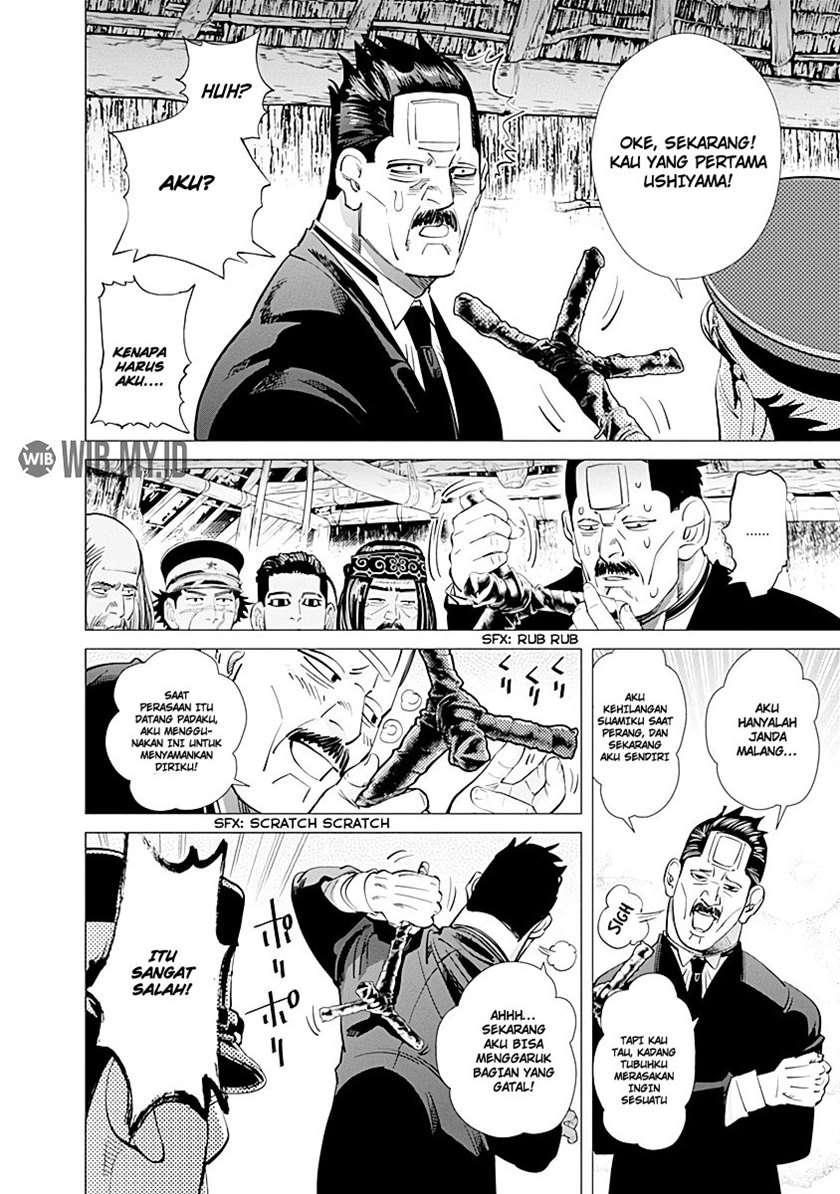 golden-kamuy - Chapter: 88