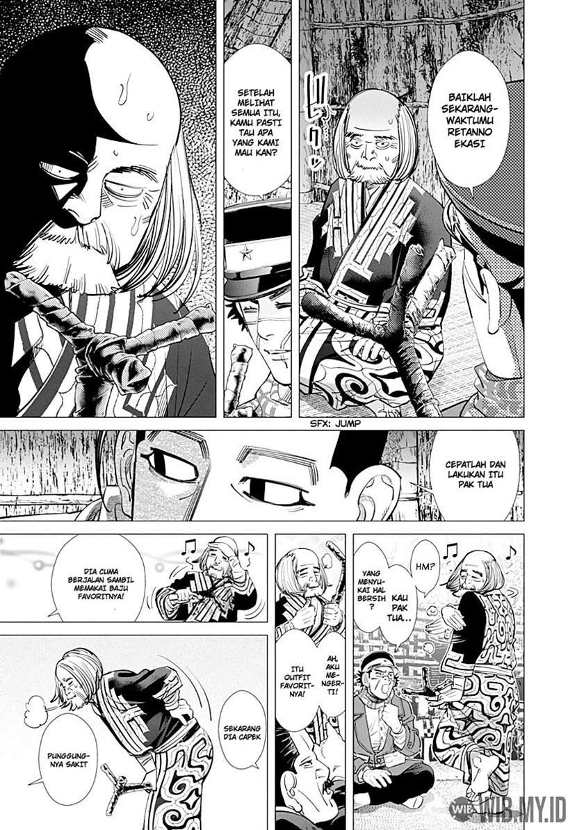 golden-kamuy - Chapter: 88