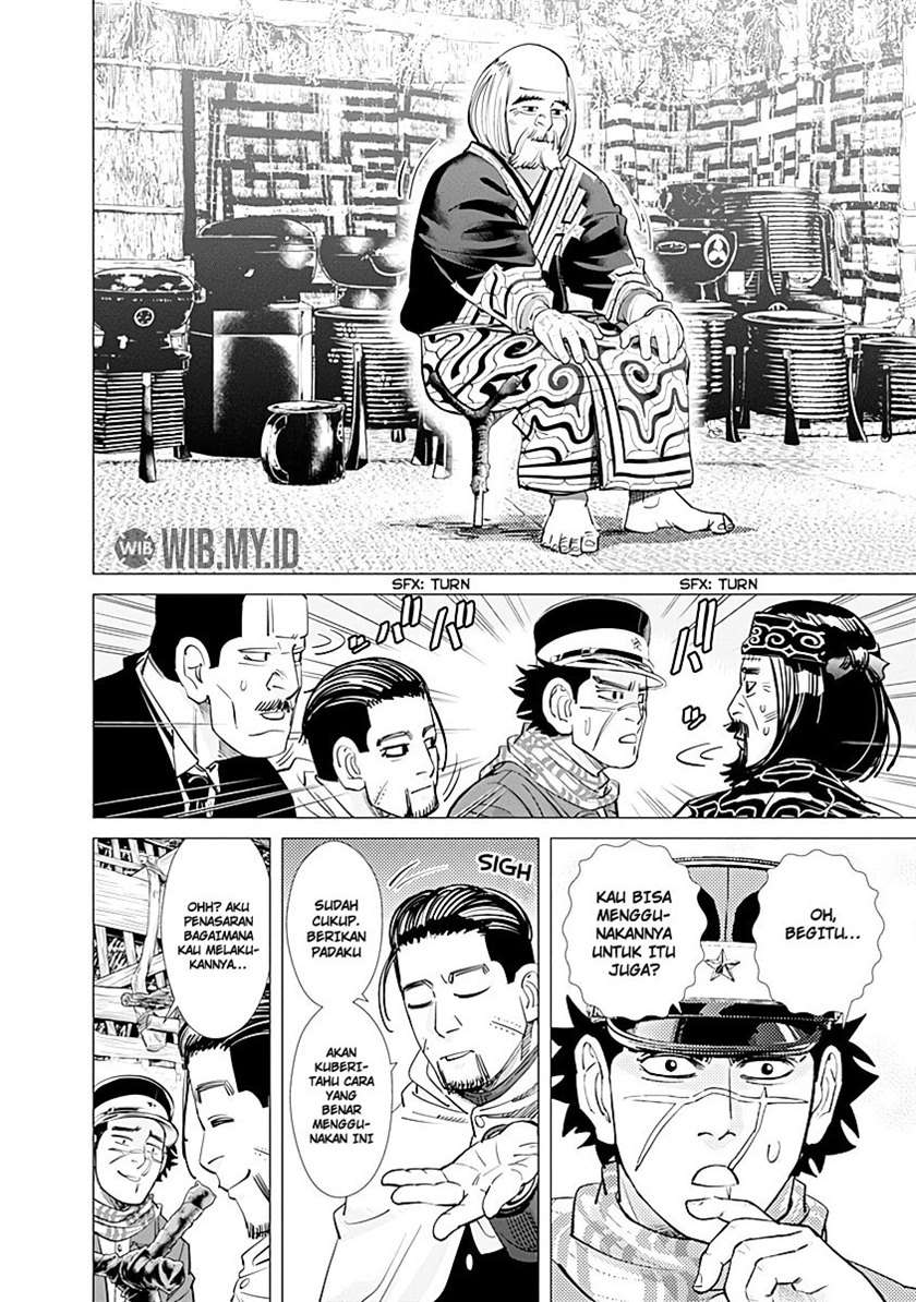 golden-kamuy - Chapter: 88