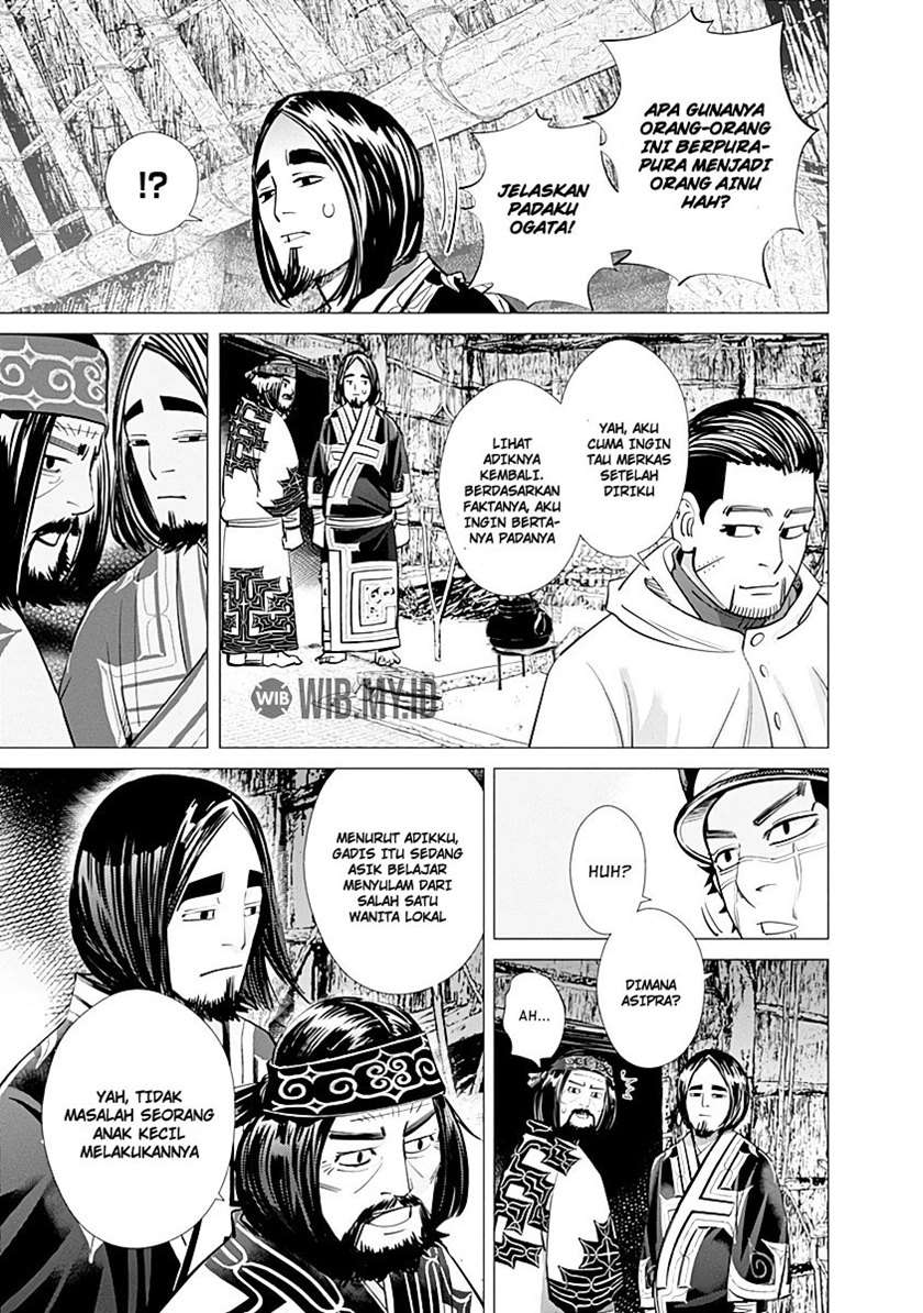 golden-kamuy - Chapter: 88