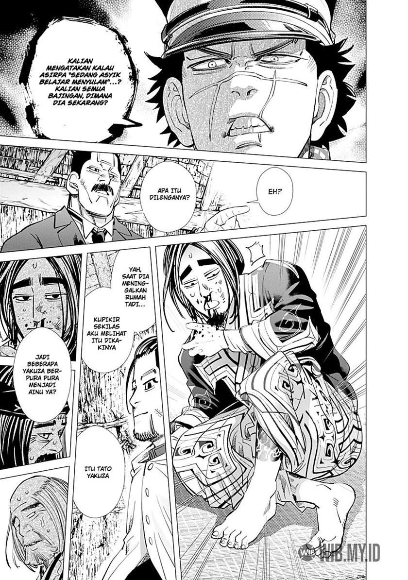 golden-kamuy - Chapter: 88