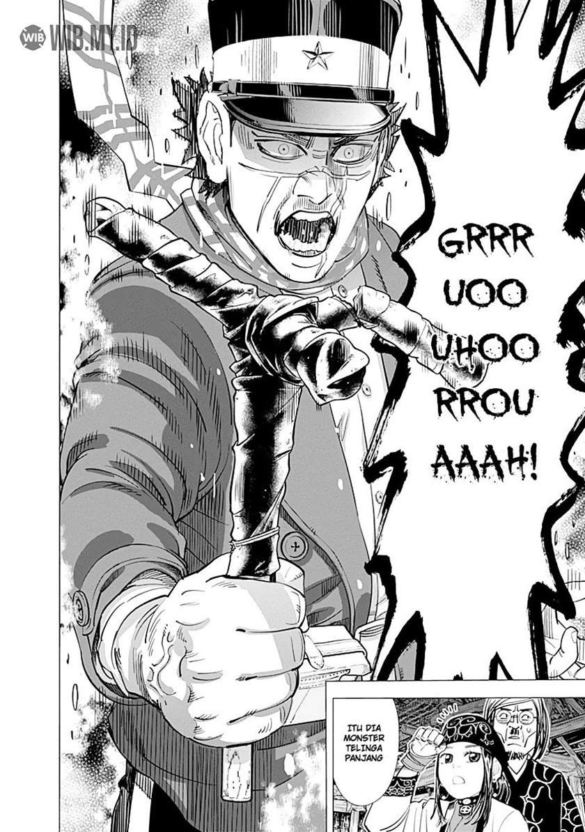 golden-kamuy - Chapter: 88