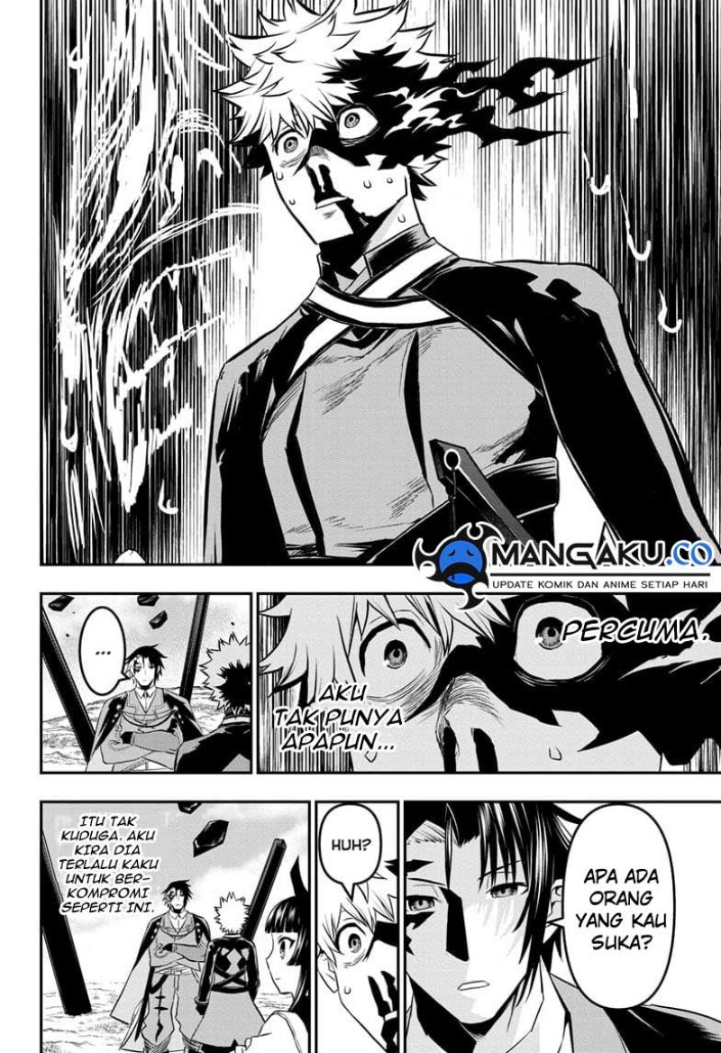 nue-no-onmyouji - Chapter: 68