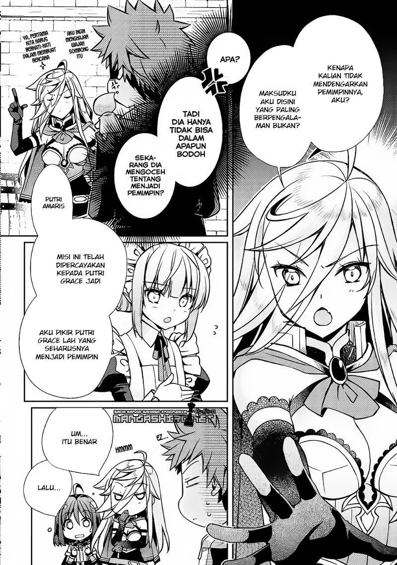 yankee-wa-isekai-de-seirei-ni-aisaremasu - Chapter: 9