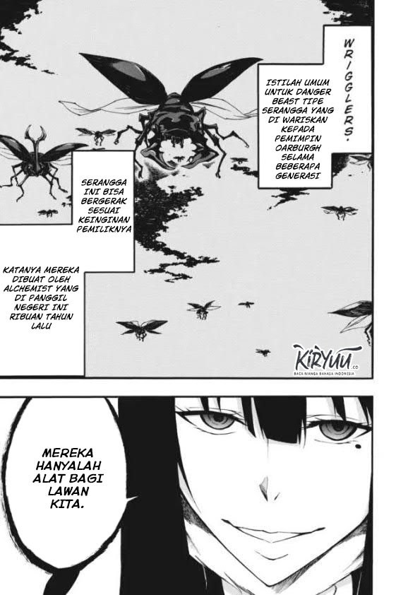 akame-ga-kill-zero - Chapter: 30