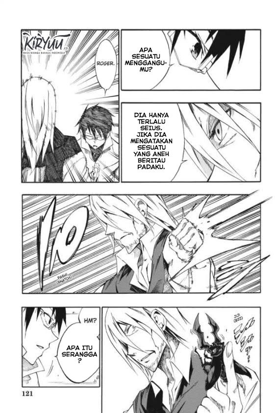 akame-ga-kill-zero - Chapter: 30