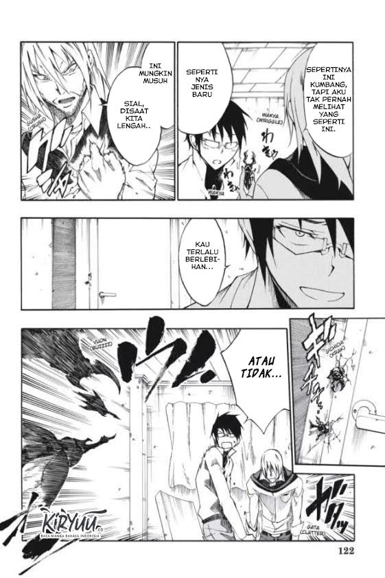 akame-ga-kill-zero - Chapter: 30