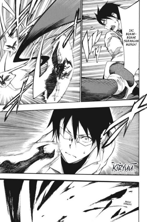 akame-ga-kill-zero - Chapter: 30