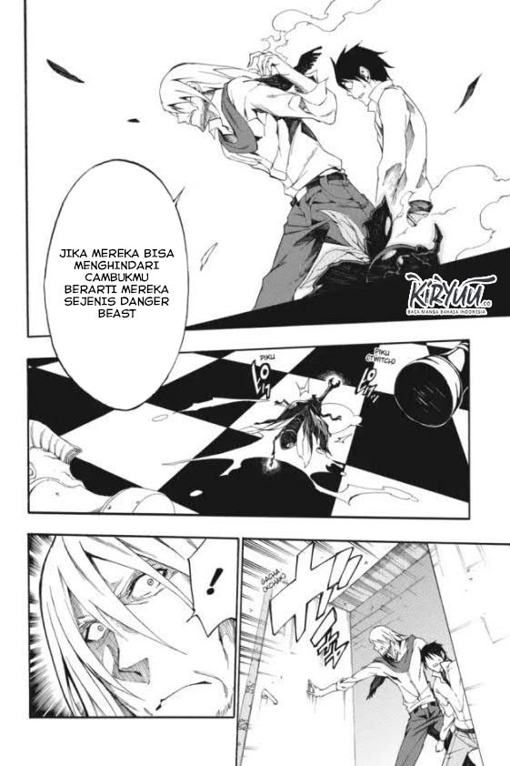 akame-ga-kill-zero - Chapter: 30