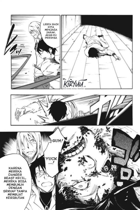 akame-ga-kill-zero - Chapter: 30