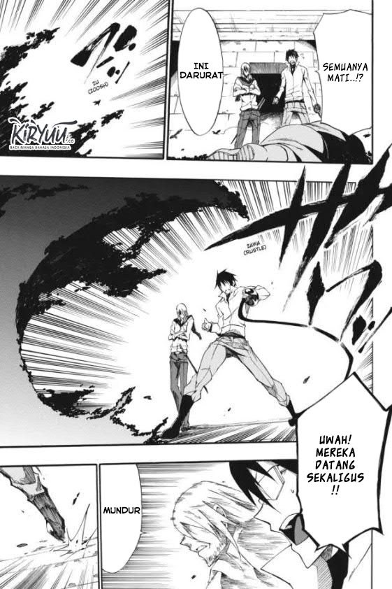 akame-ga-kill-zero - Chapter: 30