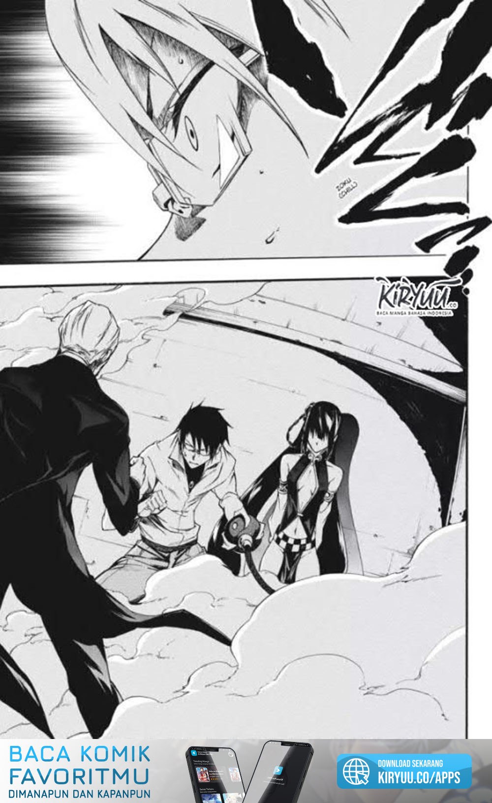 akame-ga-kill-zero - Chapter: 30