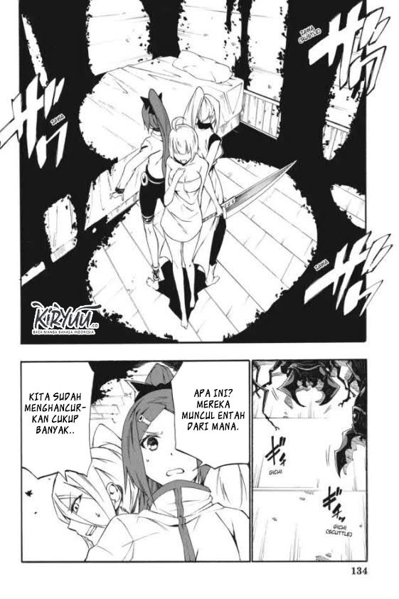 akame-ga-kill-zero - Chapter: 30