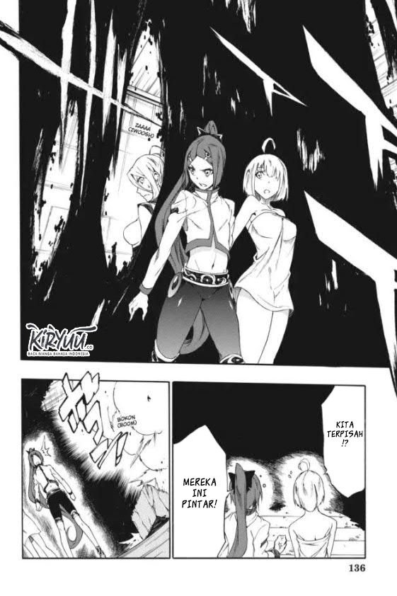 akame-ga-kill-zero - Chapter: 30