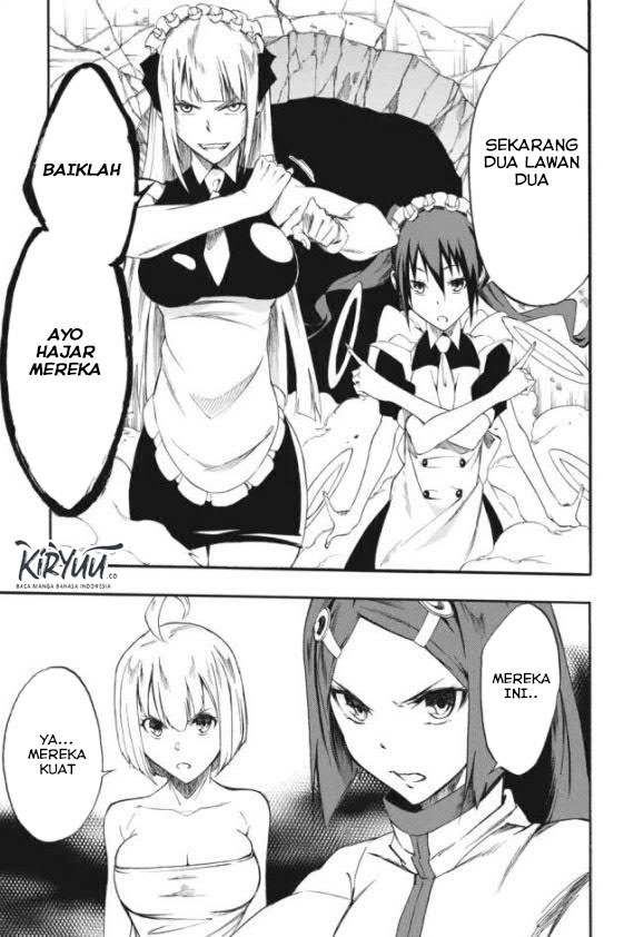 akame-ga-kill-zero - Chapter: 30