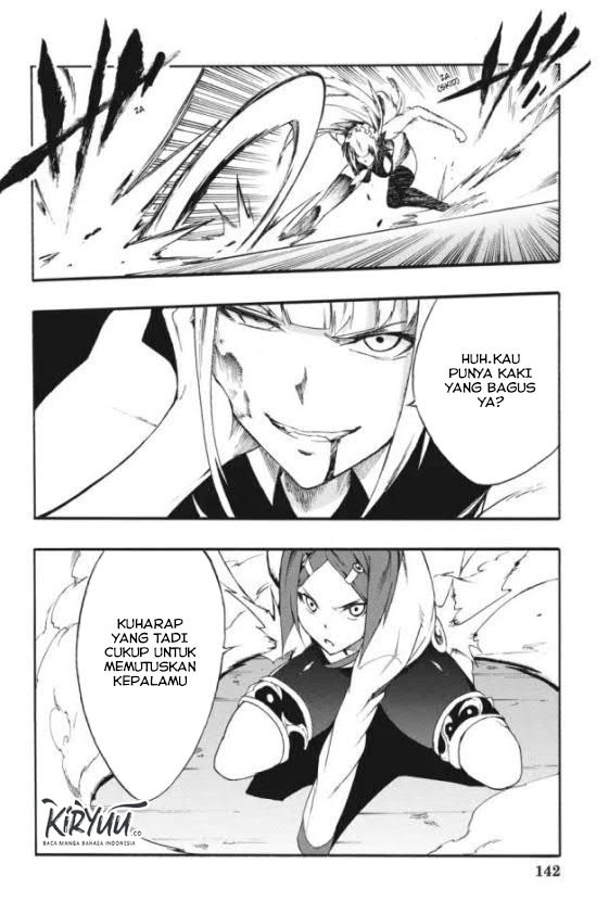 akame-ga-kill-zero - Chapter: 30