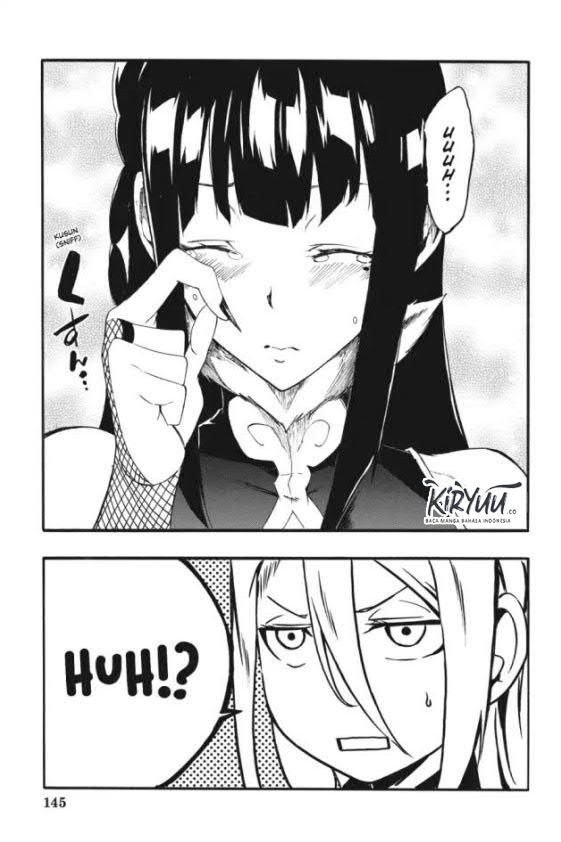 akame-ga-kill-zero - Chapter: 30