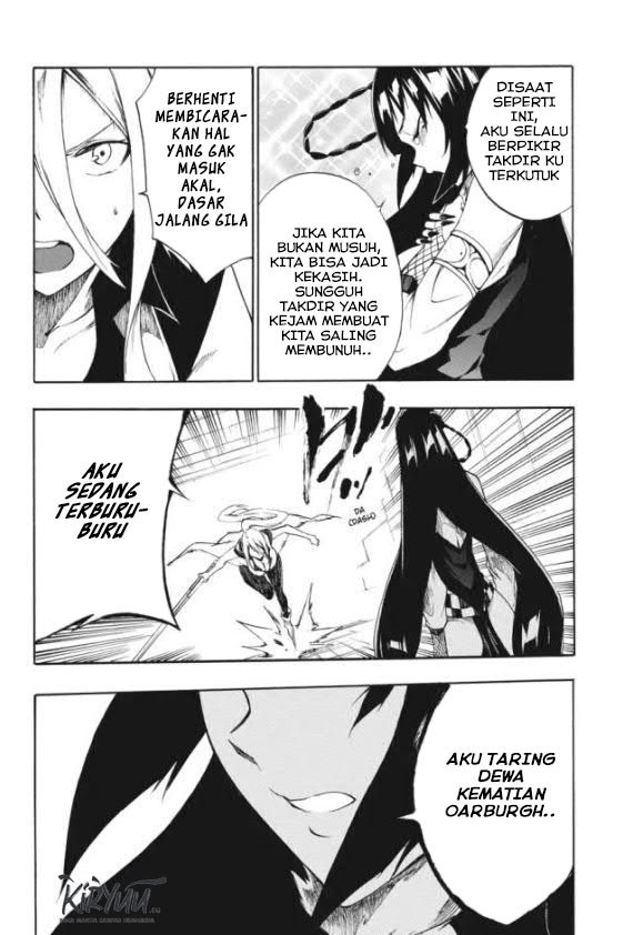 akame-ga-kill-zero - Chapter: 30