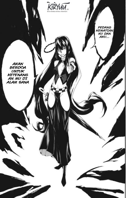 akame-ga-kill-zero - Chapter: 30