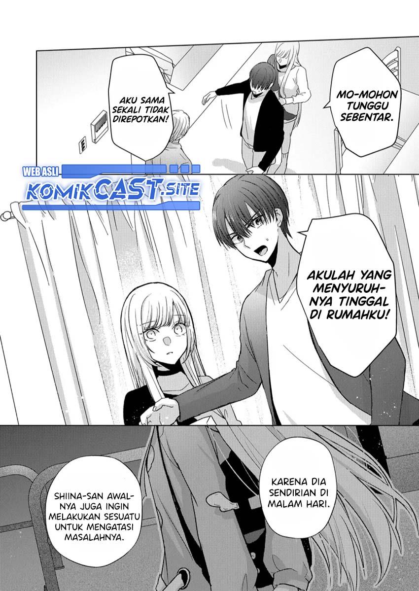 kimi-wa-nina-janai - Chapter: 11