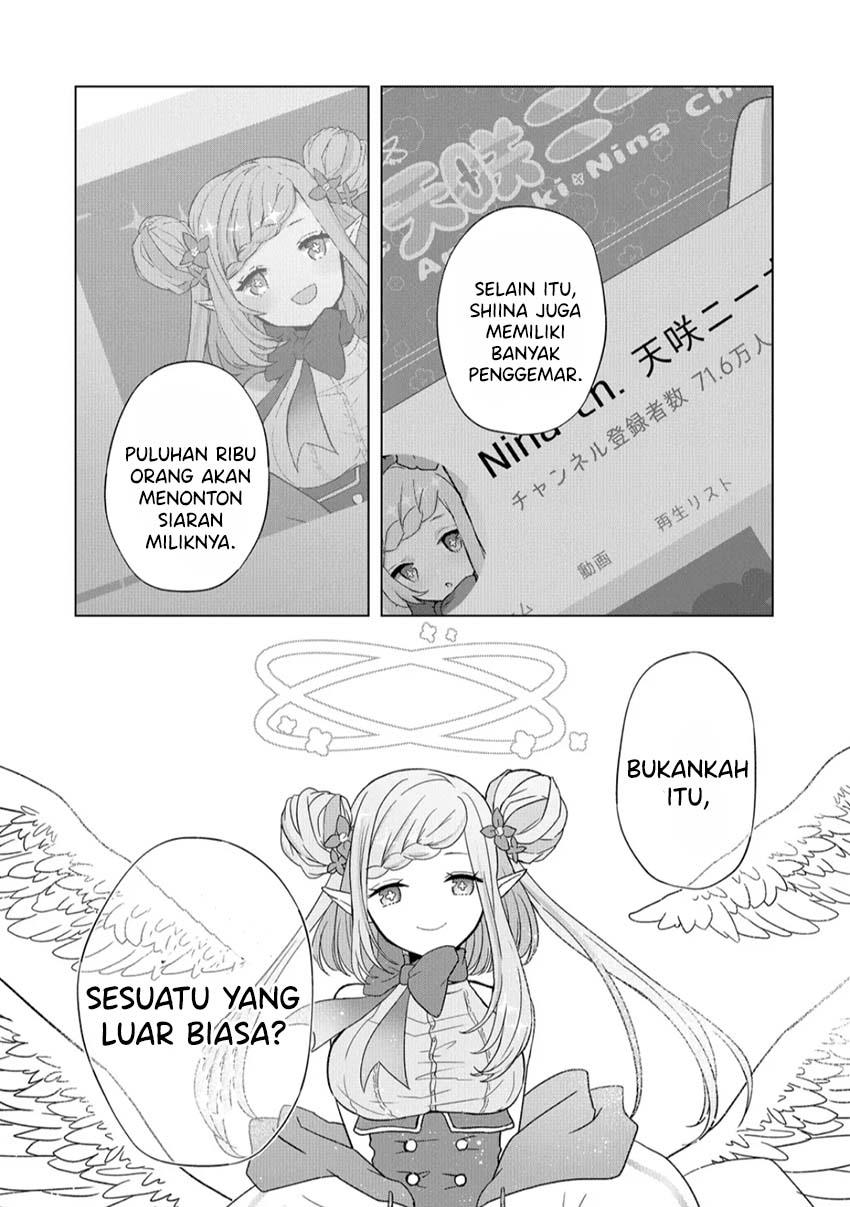 kimi-wa-nina-janai - Chapter: 11