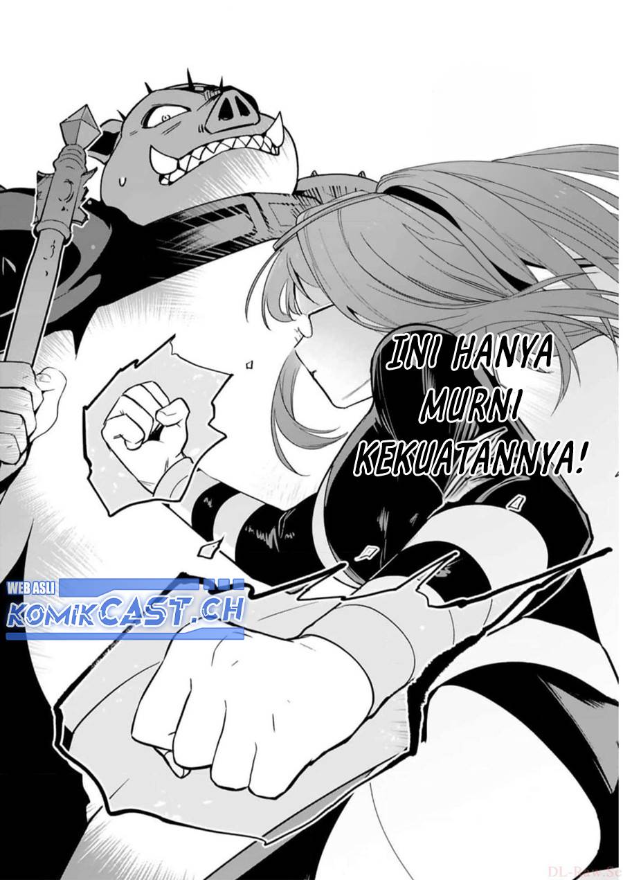 maken-tsukai-no-moto-shounen-hei-wa-moto-teki-kanbu-no-onee-san-to-issho-ni-ikitai - Chapter: 27