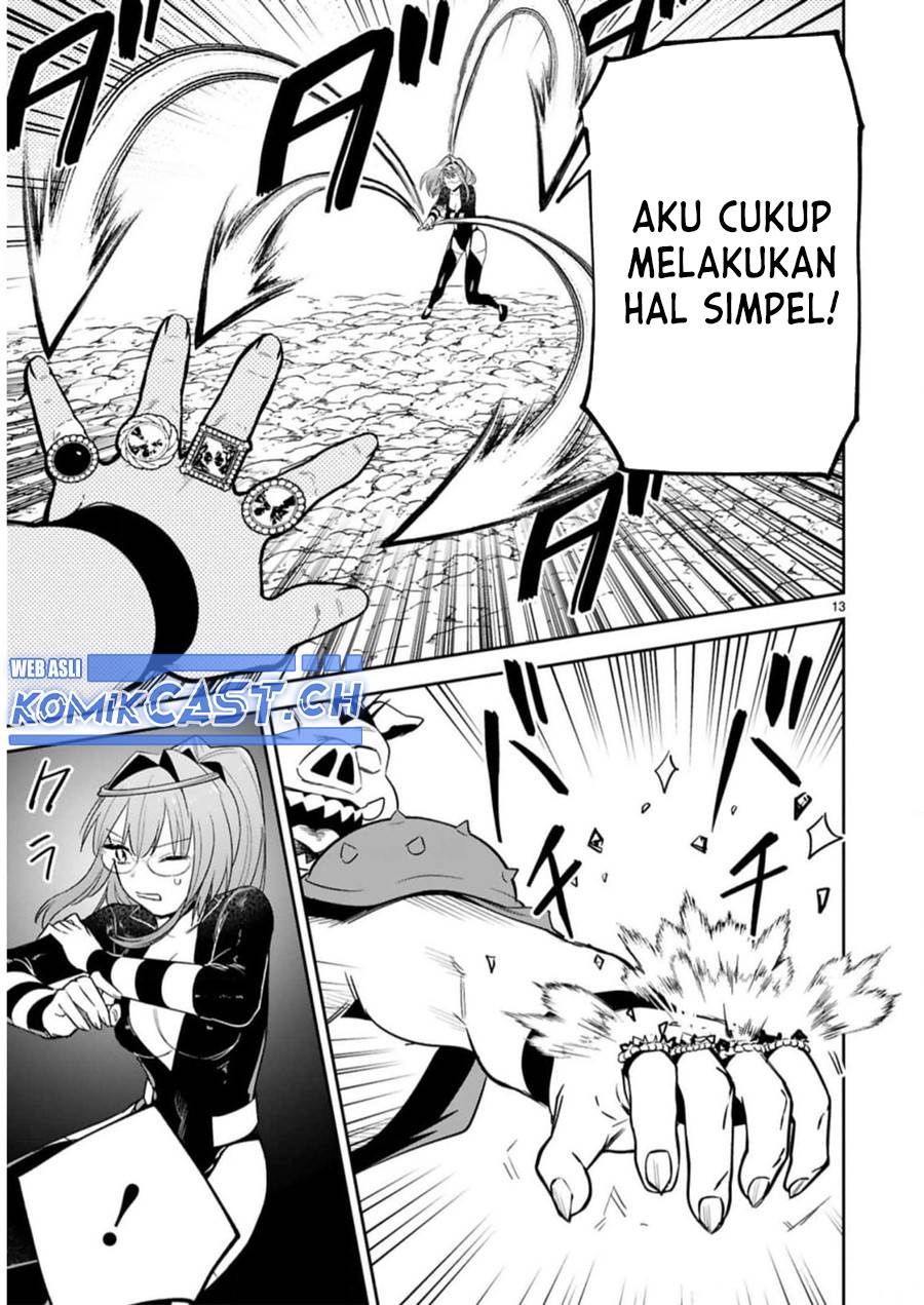 maken-tsukai-no-moto-shounen-hei-wa-moto-teki-kanbu-no-onee-san-to-issho-ni-ikitai - Chapter: 27