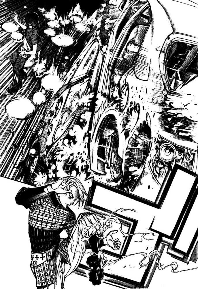 air-gear - Chapter: 188