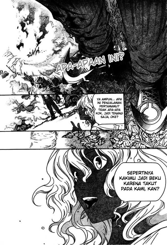 air-gear - Chapter: 188