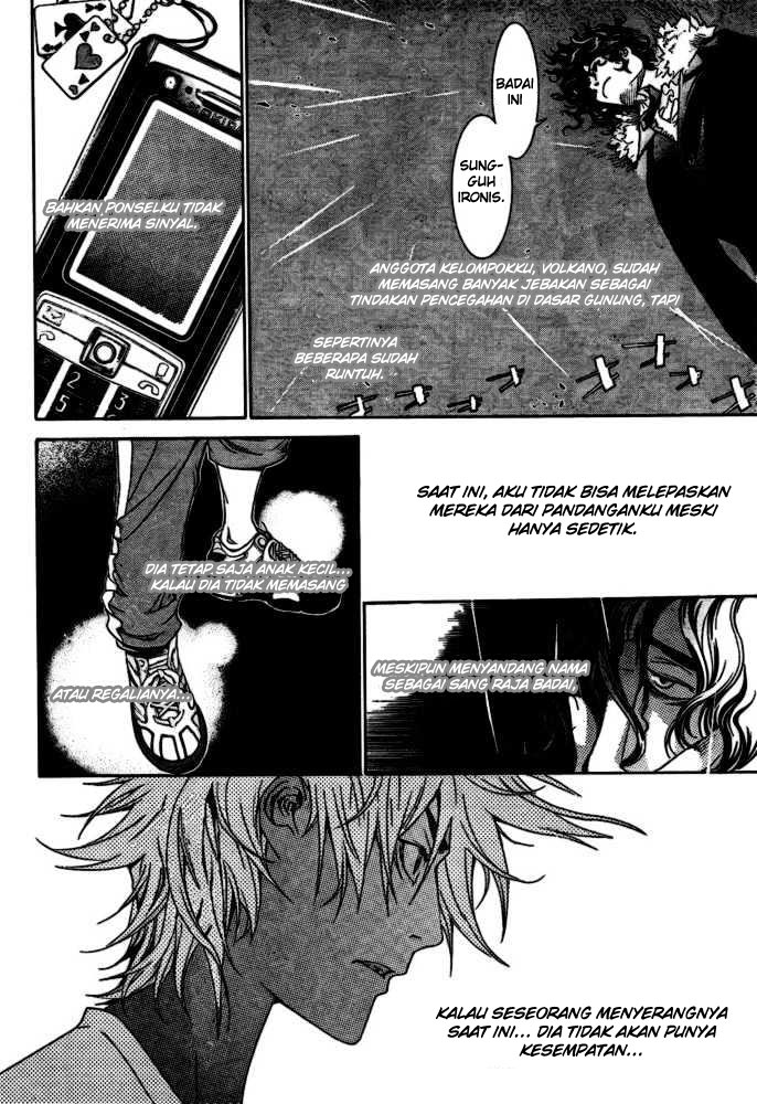 air-gear - Chapter: 188