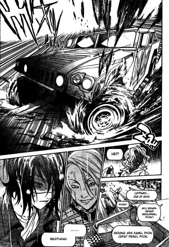 air-gear - Chapter: 188