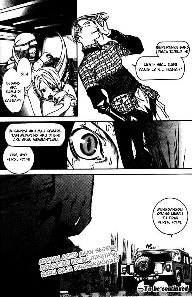 air-gear - Chapter: 188