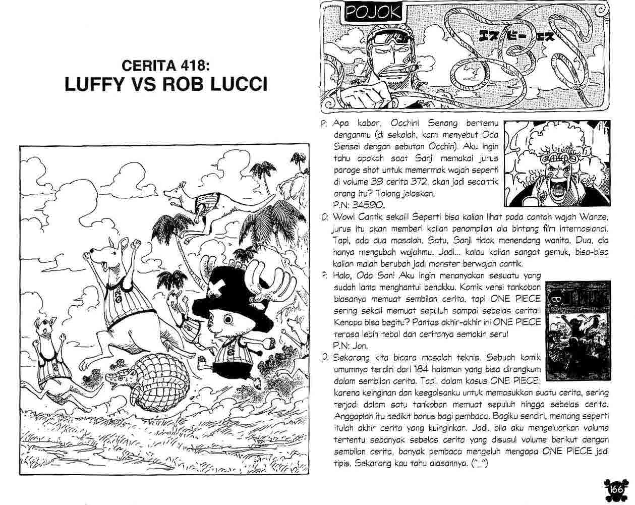 one-piece-id - Chapter: 418