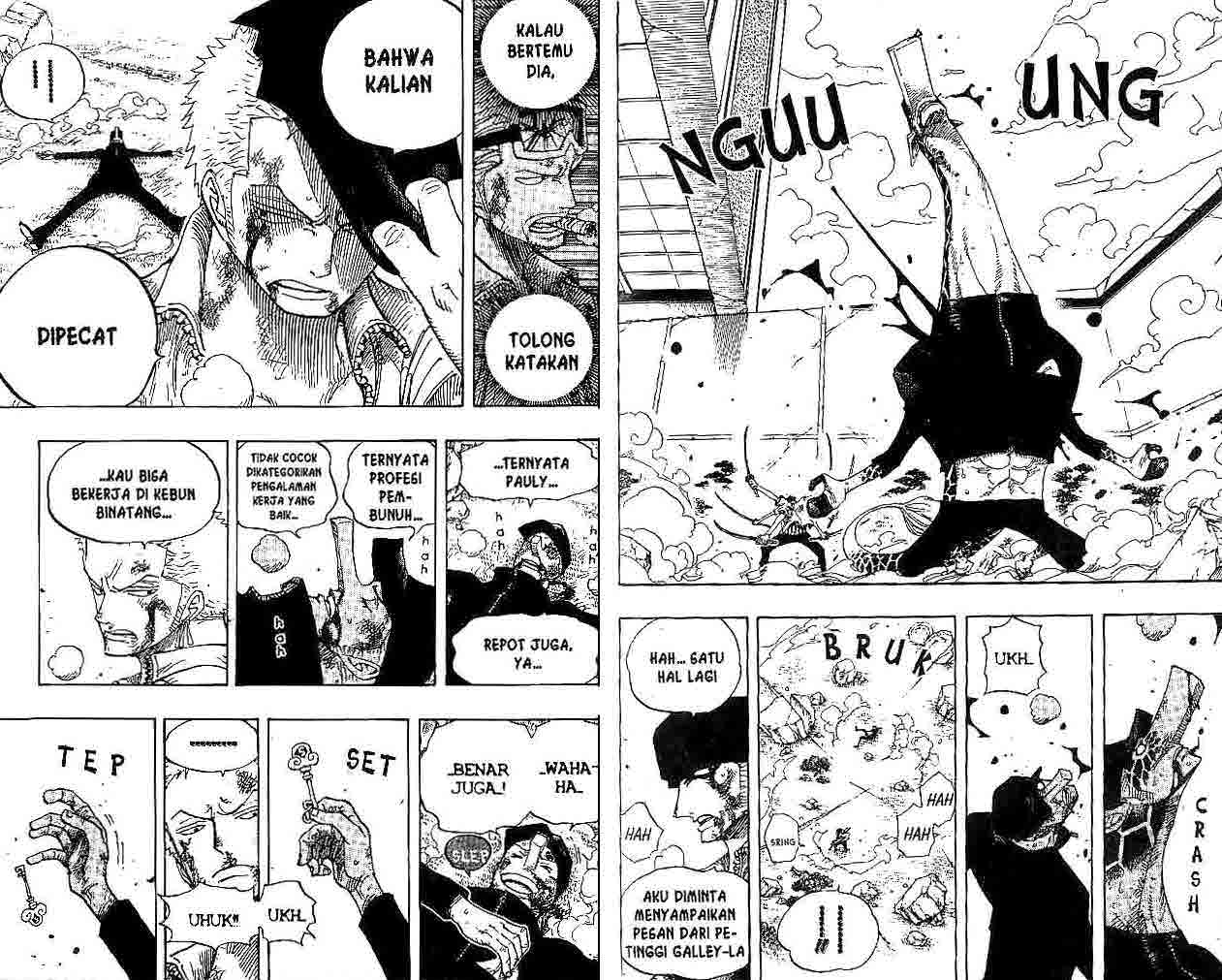 one-piece-id - Chapter: 418