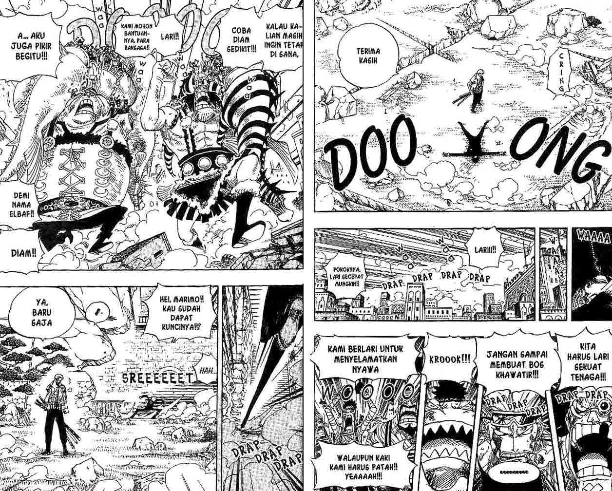 one-piece-id - Chapter: 418