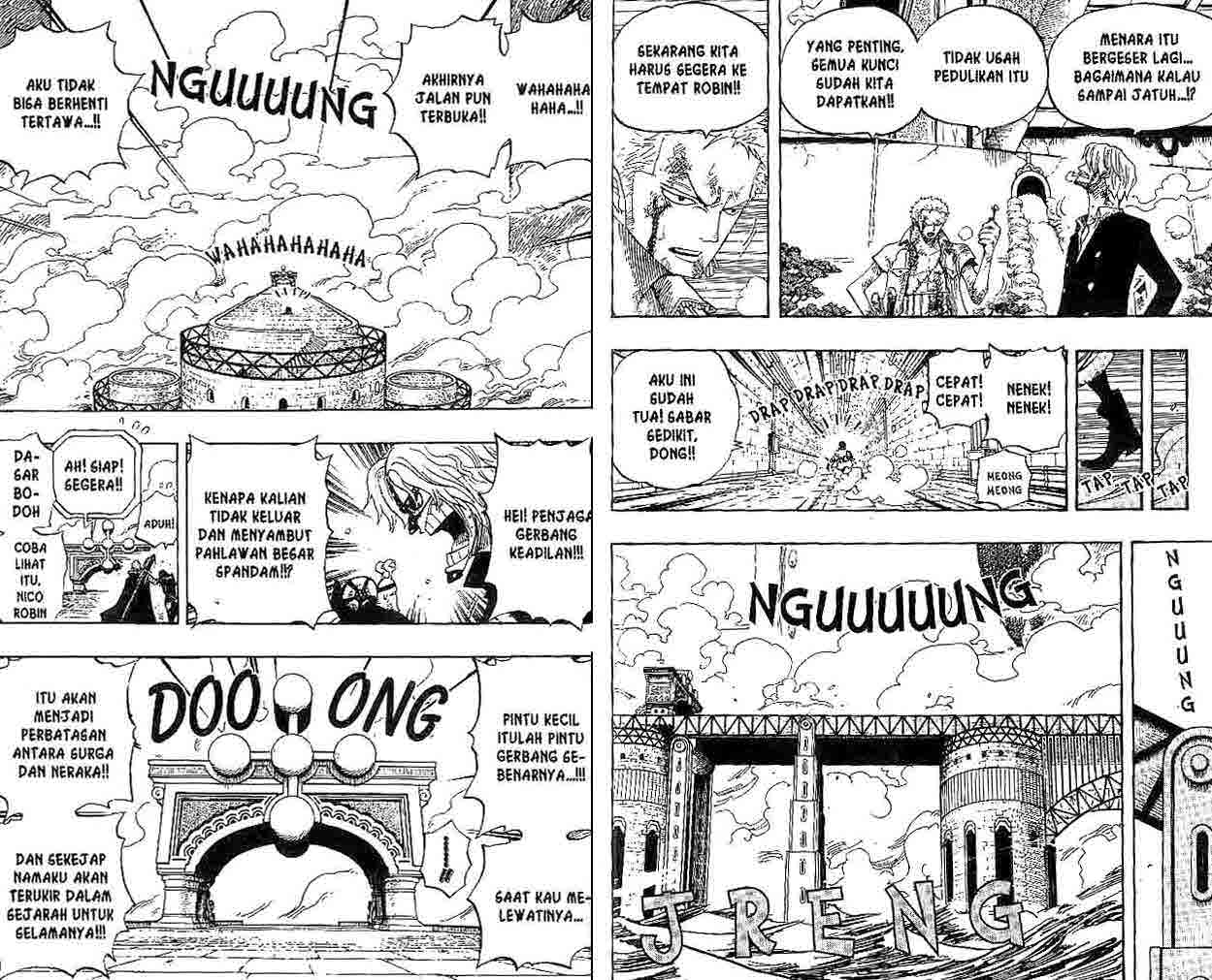 one-piece-id - Chapter: 418