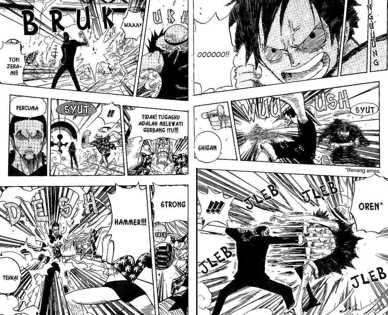 one-piece-id - Chapter: 418