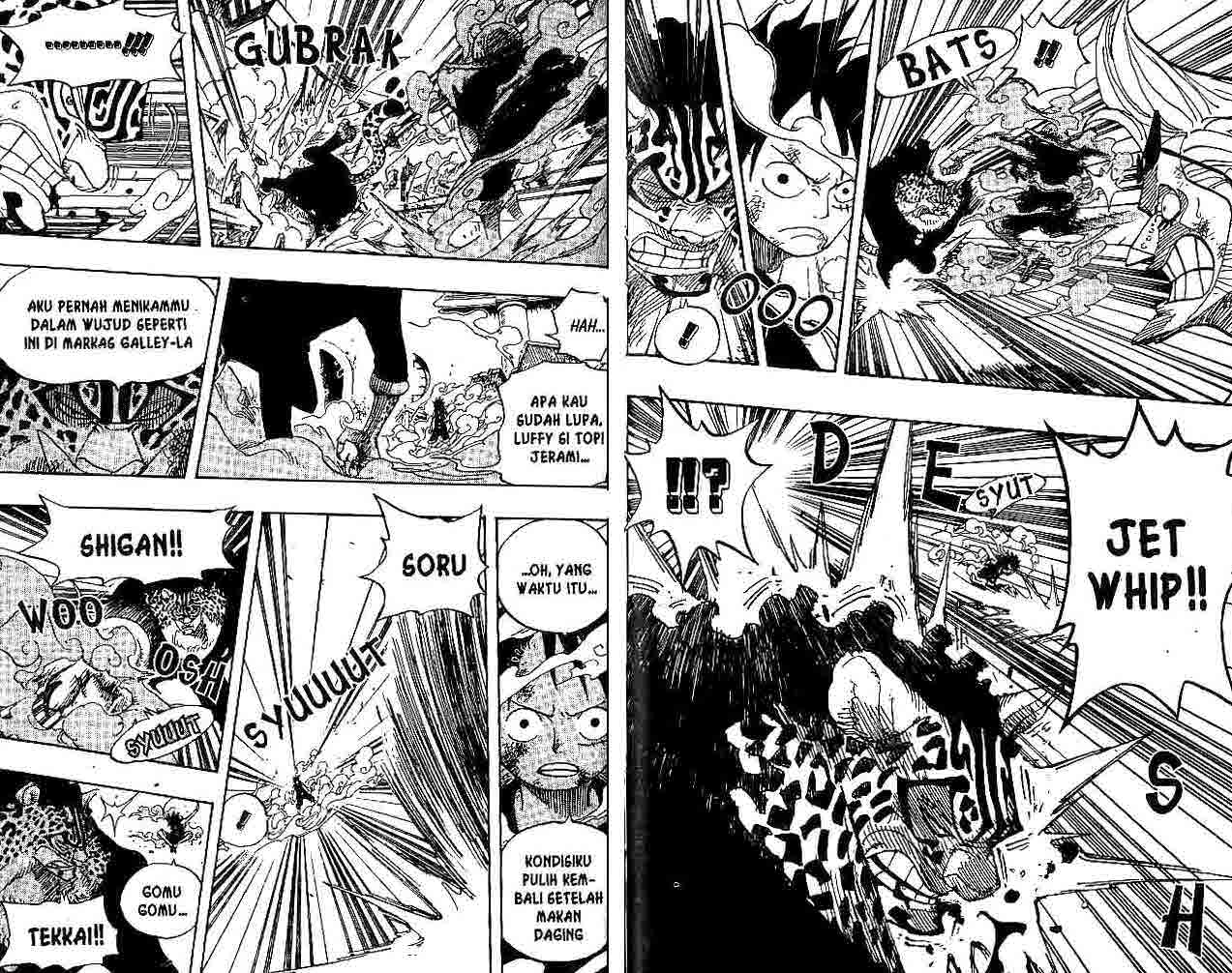 one-piece-id - Chapter: 418