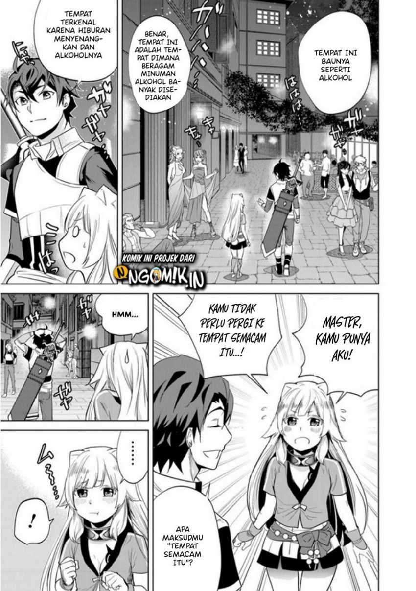 keiken-chi-chochiku-de-donbiri-shoshin-ryoko - Chapter: 3.2