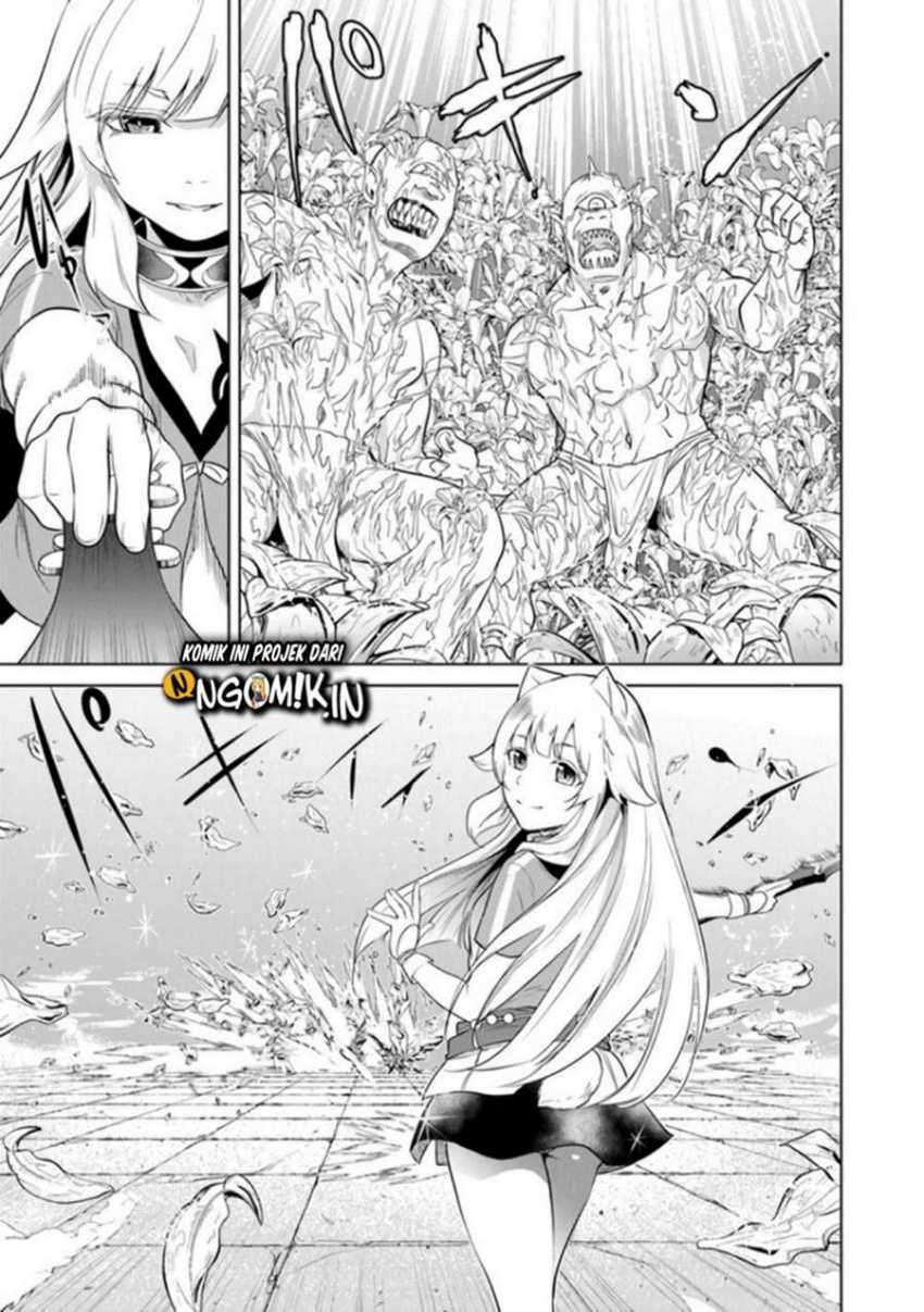 keiken-chi-chochiku-de-donbiri-shoshin-ryoko - Chapter: 3.2