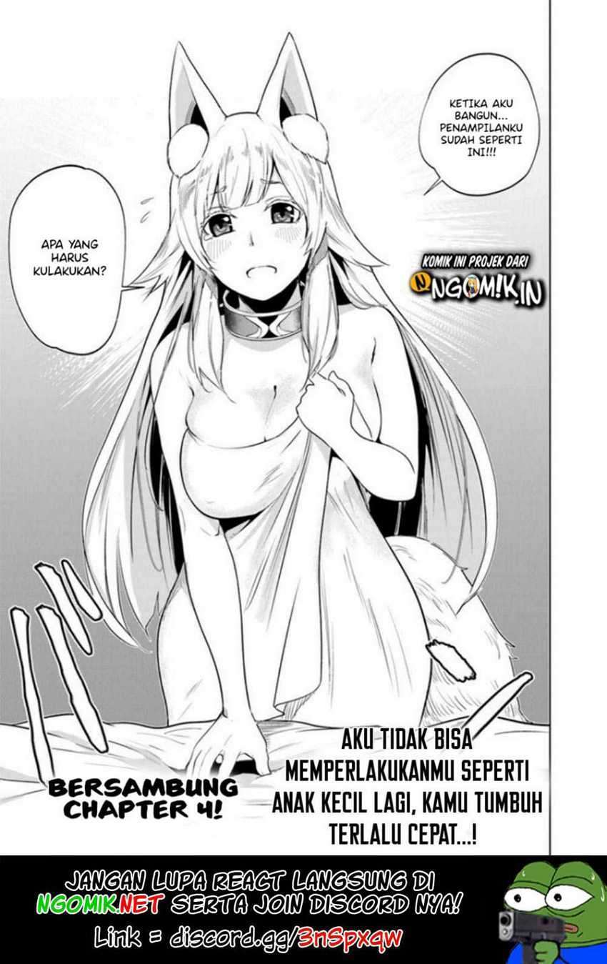 keiken-chi-chochiku-de-donbiri-shoshin-ryoko - Chapter: 3.2