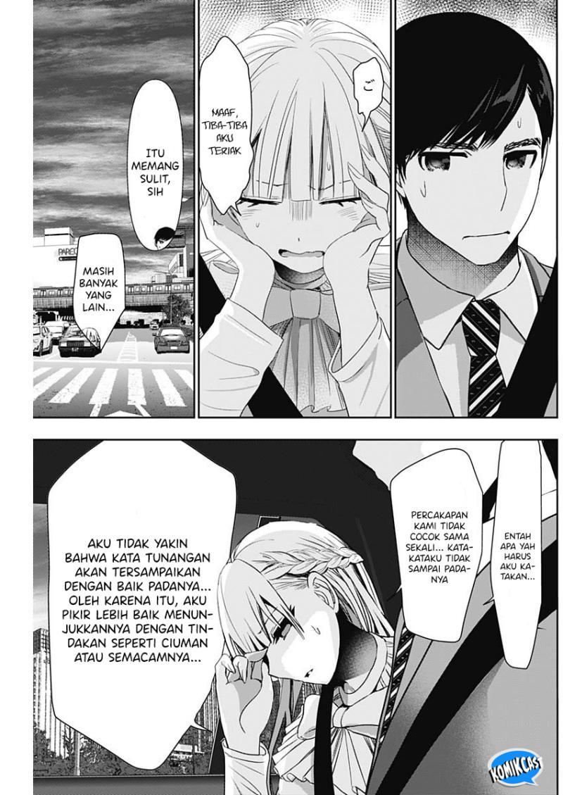 batsu-hare - Chapter: 95