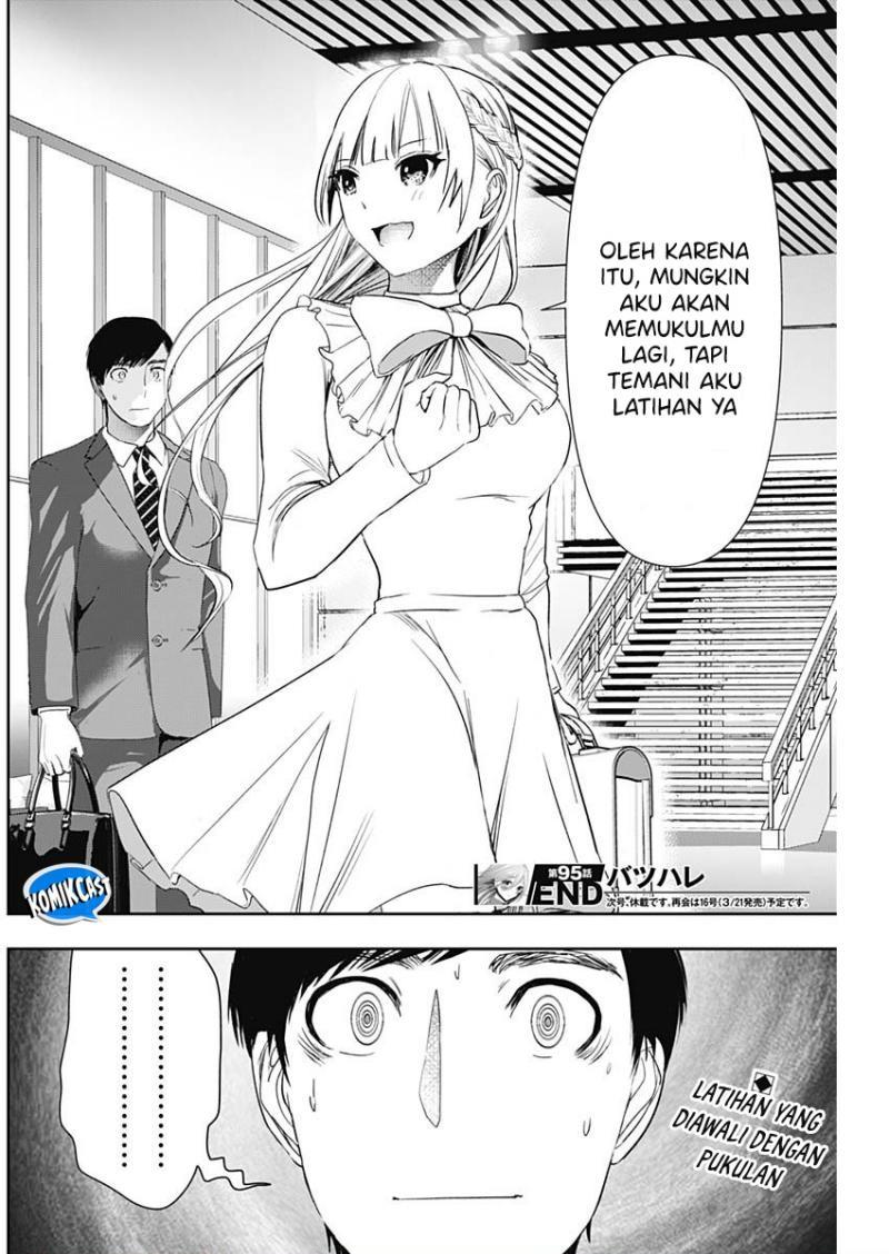 batsu-hare - Chapter: 95