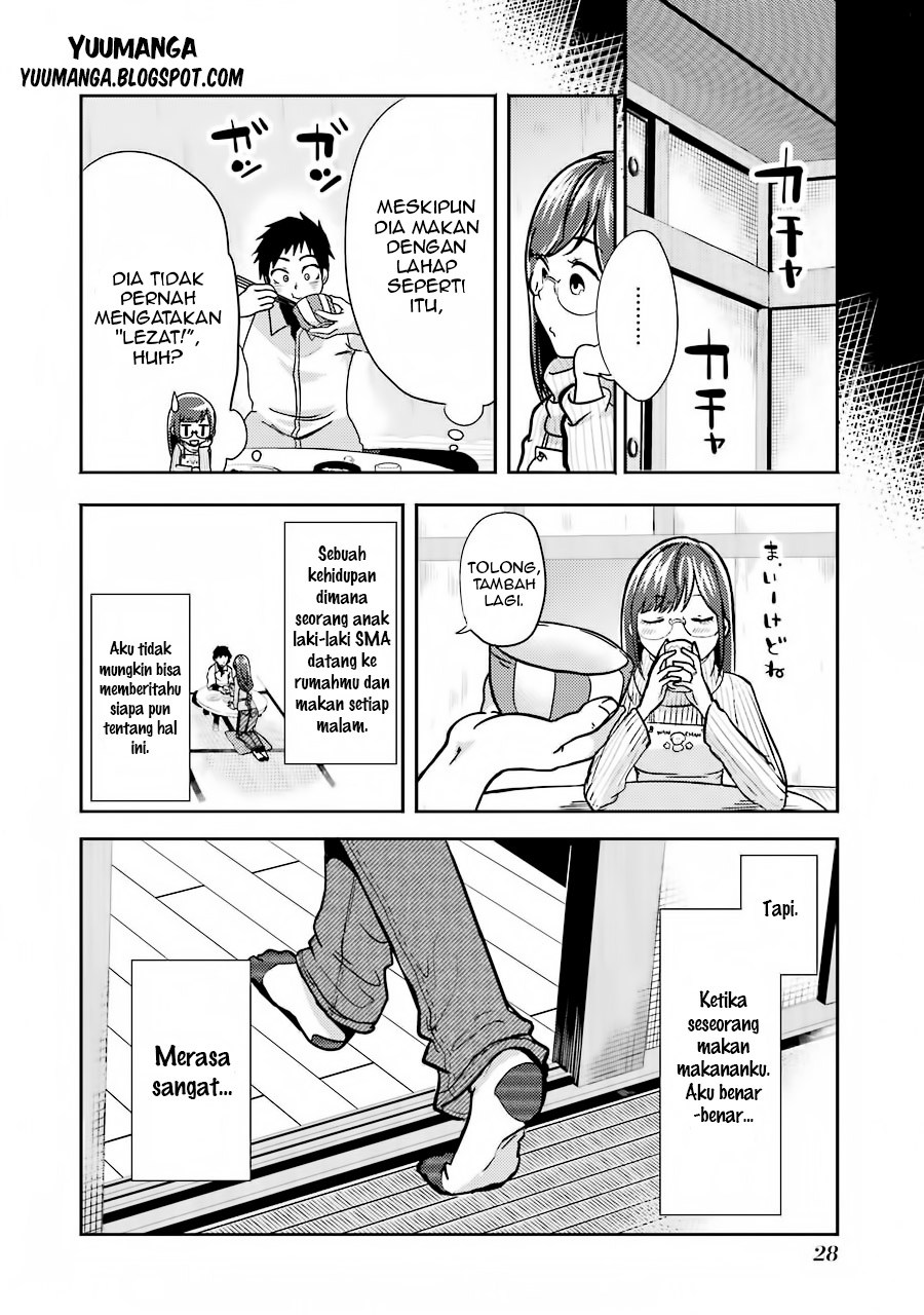 yakumo-san-wa-edzuke-ga-shitai - Chapter: 01