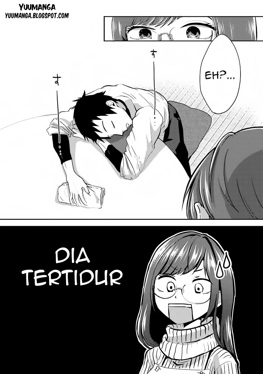 yakumo-san-wa-edzuke-ga-shitai - Chapter: 01
