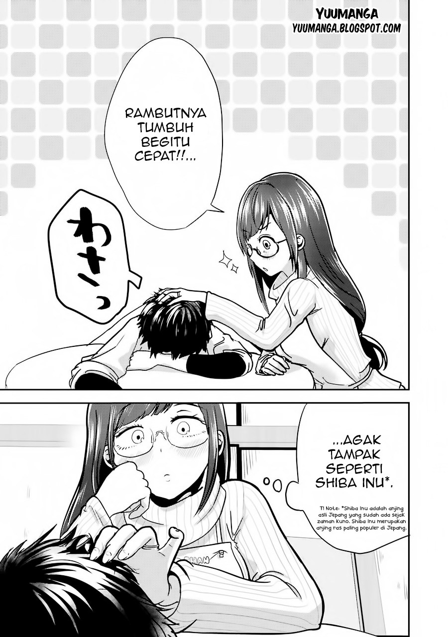 yakumo-san-wa-edzuke-ga-shitai - Chapter: 01