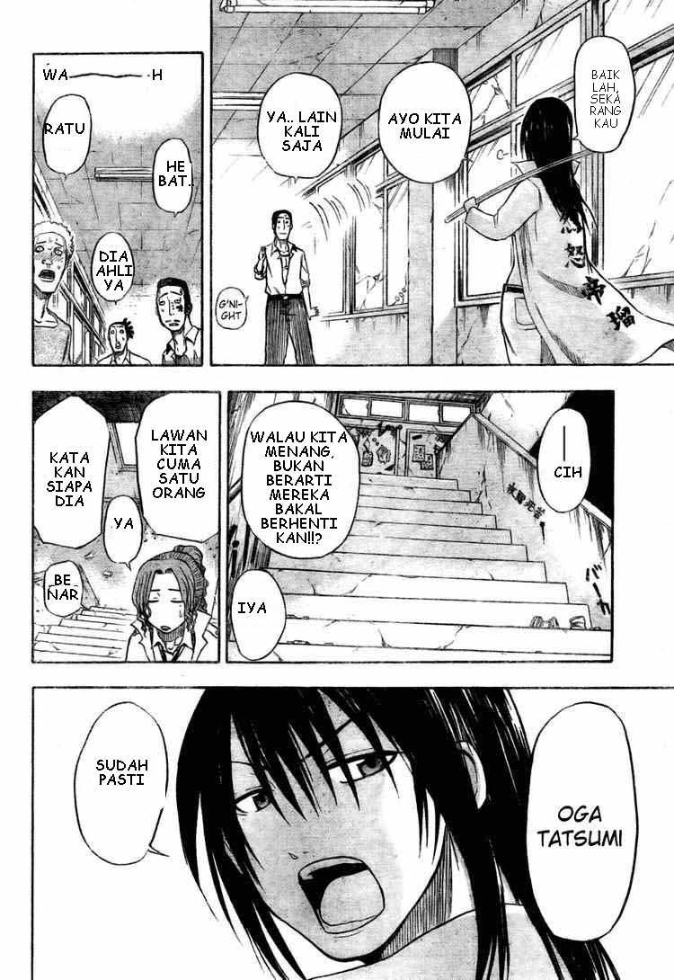 beelzebub - Chapter: 13