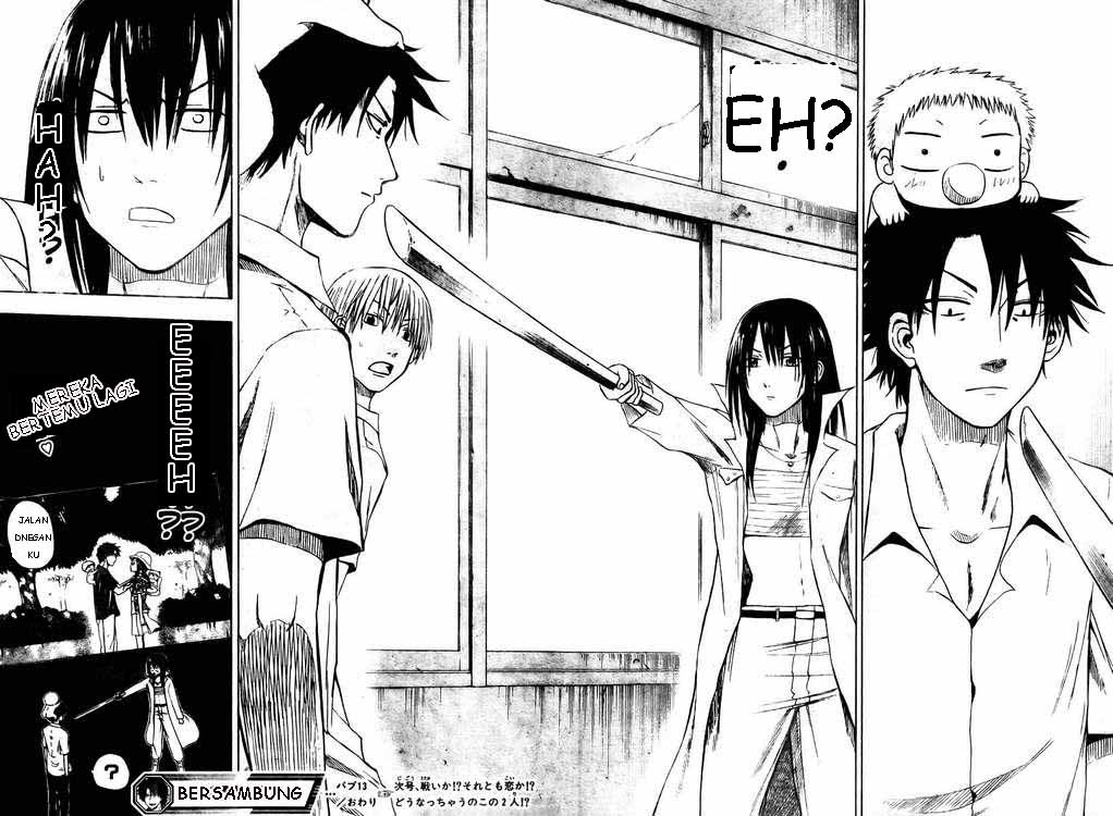 beelzebub - Chapter: 13