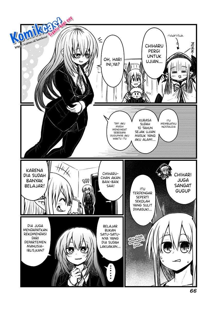 musuko-ga-kawaikute-shikataganai-mazoku-no-hahaoya - Chapter: 132