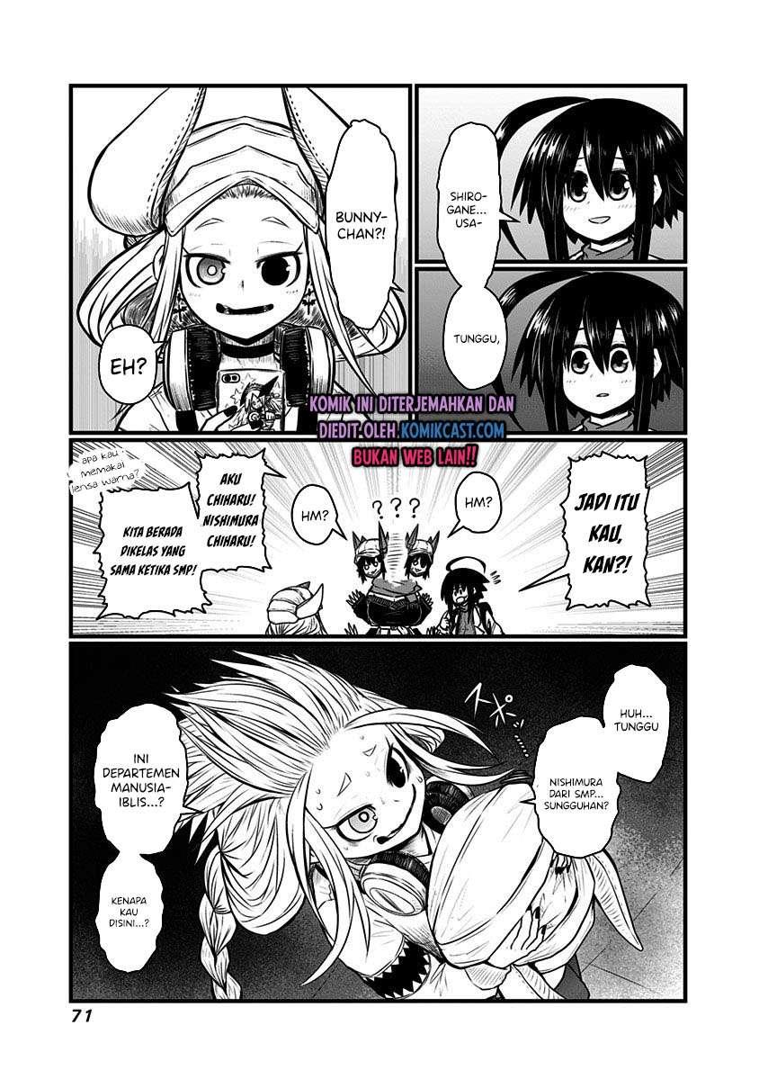 musuko-ga-kawaikute-shikataganai-mazoku-no-hahaoya - Chapter: 132